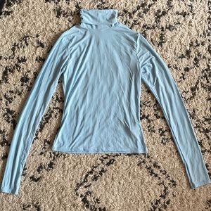 Nasty Gal silky smooth turtleneck